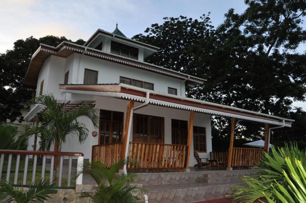 La Fontaine Holiday Apartment Bel Ombre Rom bilde