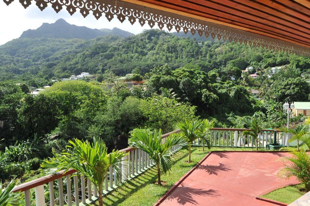 La Fontaine Holiday Apartment Bel Ombre Rom bilde